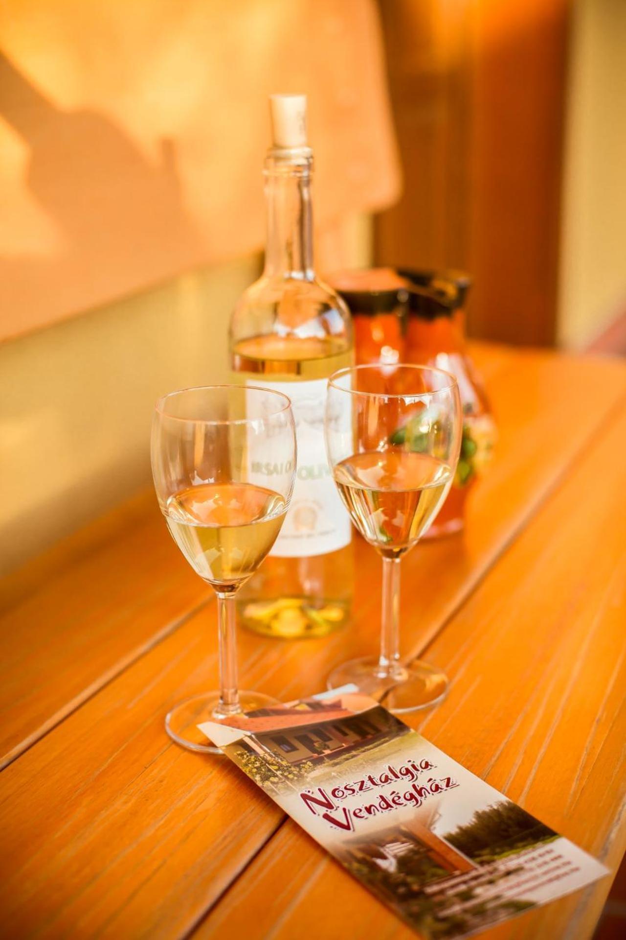 Nosztalgia Vendeghaz Hotel Zalaegerszeg Ngoại thất bức ảnh